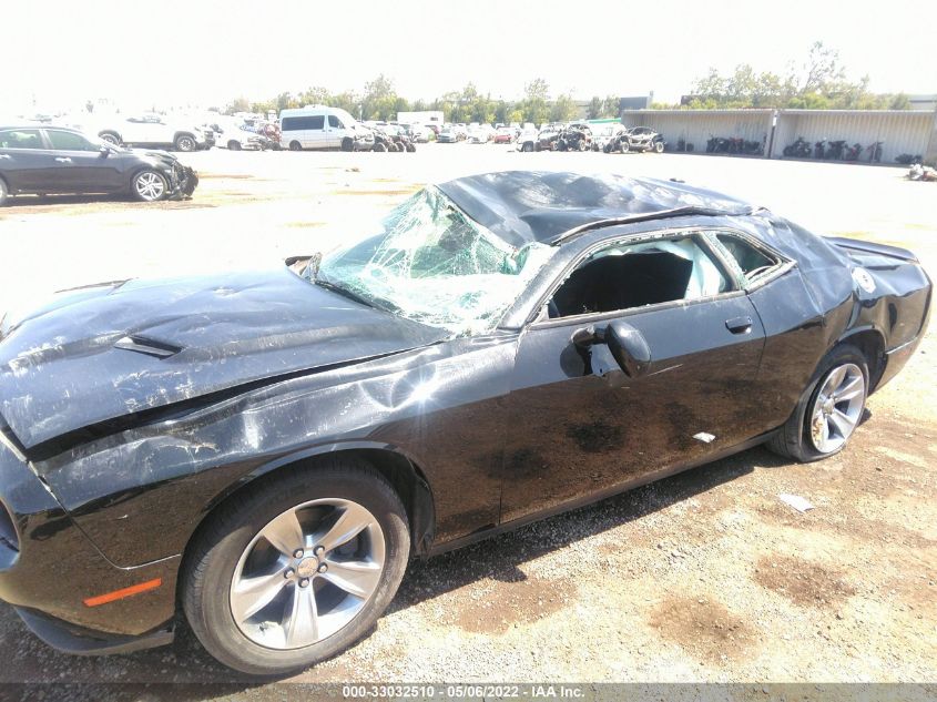 2020 DODGE CHALLENGER SXT 2C3CDZAG9LH215558