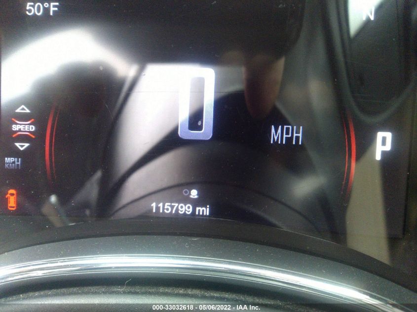 2014 DODGE DURANGO LIMITED 1C4RDJDG3EC586398