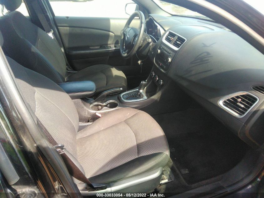 2014 DODGE AVENGER SE 1C3CDZAB2EN144461