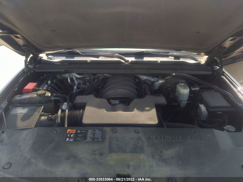 2015 CHEVROLET SUBURBAN LTZ 1GNSKKKC7FR113381