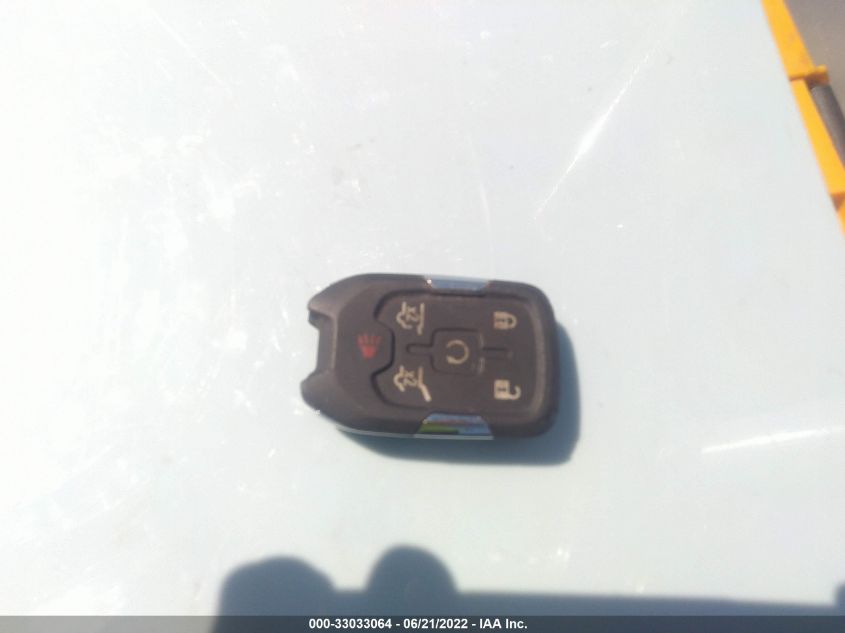 2015 CHEVROLET SUBURBAN LTZ 1GNSKKKC7FR113381