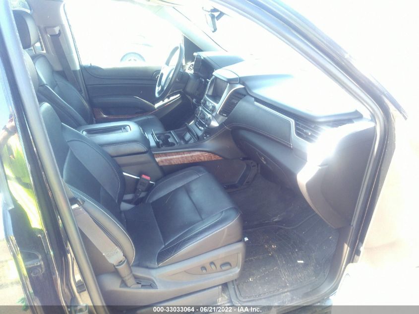 2015 CHEVROLET SUBURBAN LTZ 1GNSKKKC7FR113381