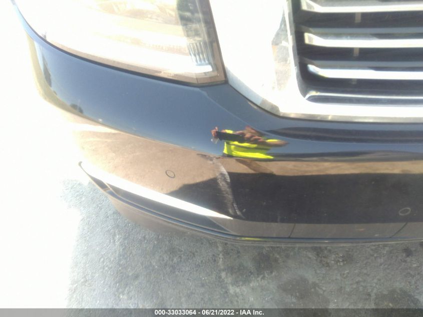 2015 CHEVROLET SUBURBAN LTZ 1GNSKKKC7FR113381