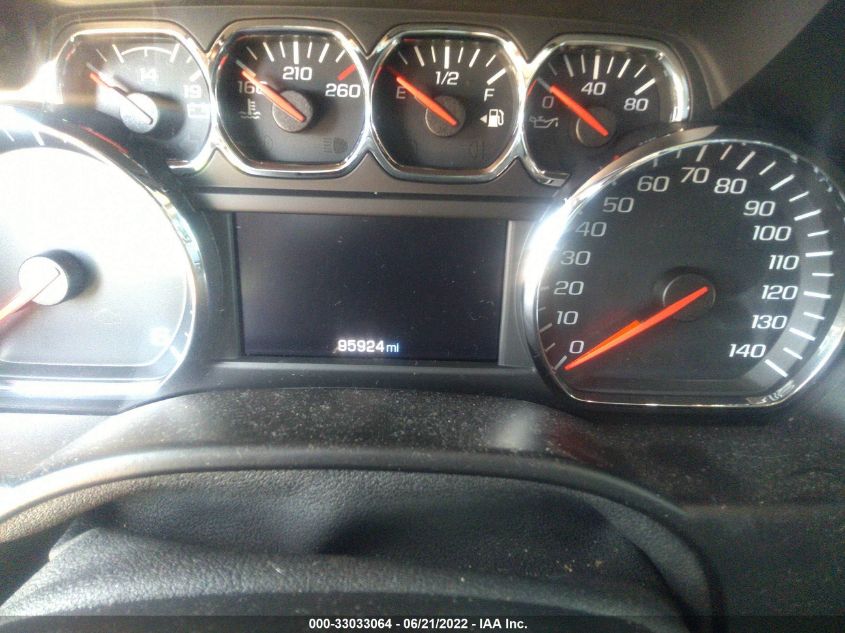 2015 CHEVROLET SUBURBAN LTZ 1GNSKKKC7FR113381