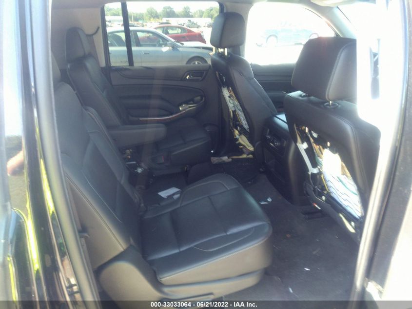 2015 CHEVROLET SUBURBAN LTZ 1GNSKKKC7FR113381