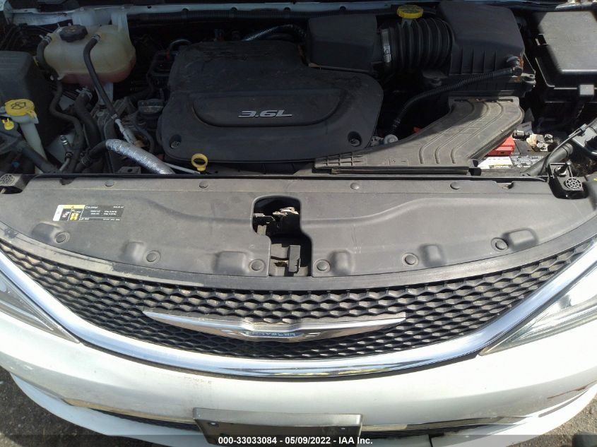 2018 CHRYSLER PACIFICA LIMITED 2C4RC1GG8JR276098