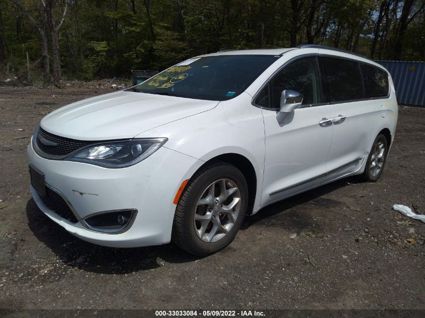 2018 CHRYSLER PACIFICA LIMITED 2C4RC1GG8JR276098