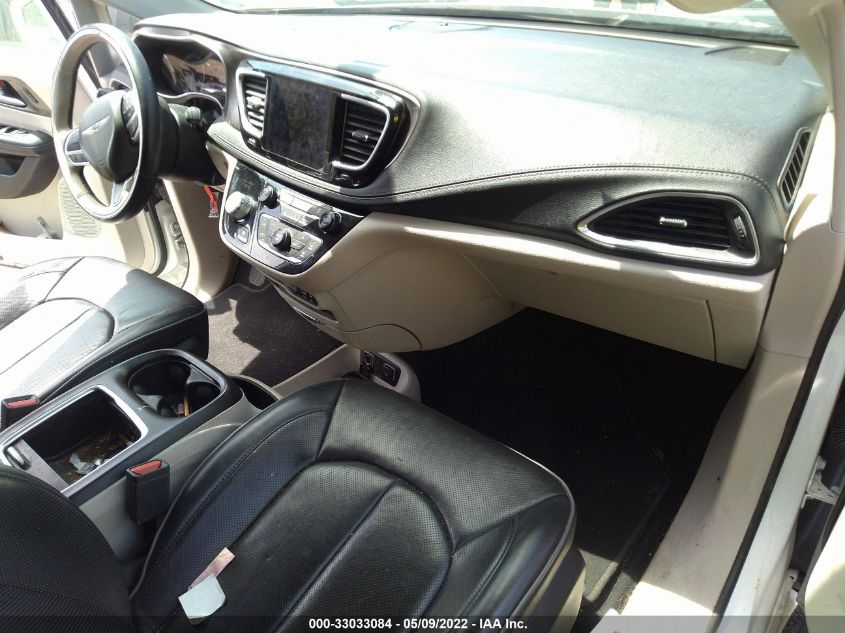 2018 CHRYSLER PACIFICA LIMITED 2C4RC1GG8JR276098