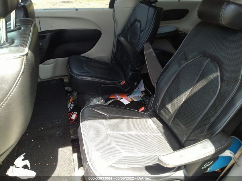 2018 CHRYSLER PACIFICA LIMITED 2C4RC1GG8JR276098