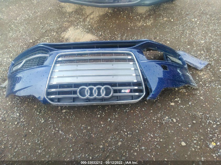 2013 AUDI S5 PREMIUM PLUS WAUCGAFR7DA027293