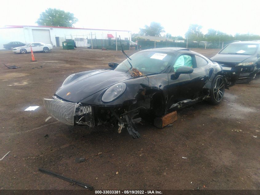 Images of 2021 PORSCHE 911 WP0AD2A9XMS258344 | vin: WP0AD2A9XMS258344 | 33033381