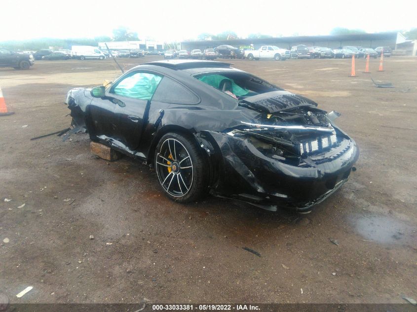 Images of 2021 PORSCHE 911 WP0AD2A9XMS258344 | vin: WP0AD2A9XMS258344 | 33033381