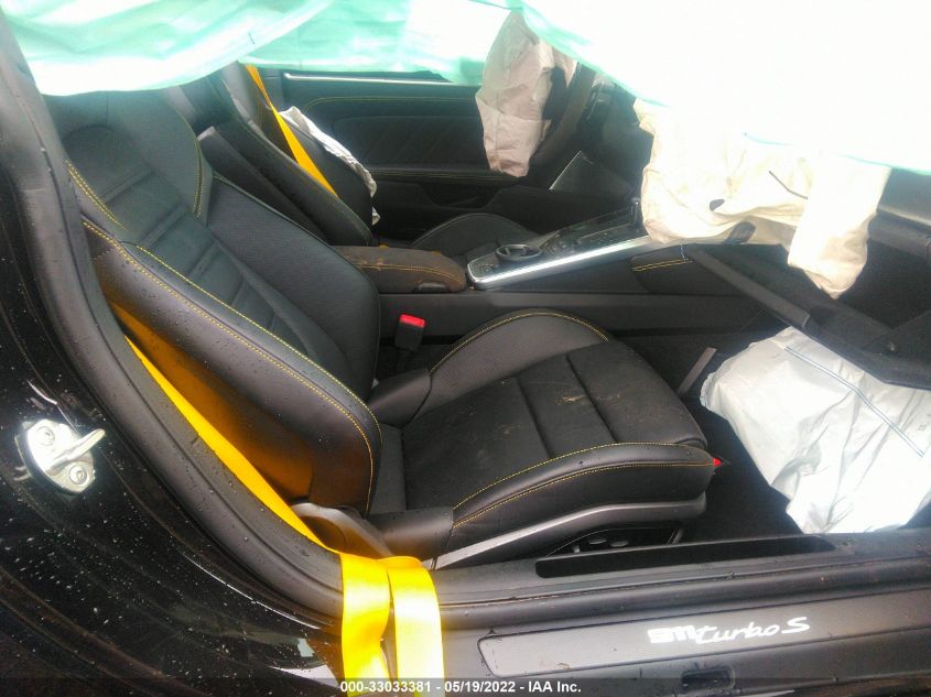 Auction sale of the 2021 PORSCHE 911 , vin: WP0AD2A9XMS258344, lot number: 33033381