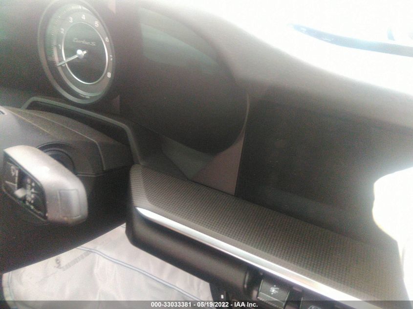 Auction sale of the 2021 PORSCHE 911 , vin: WP0AD2A9XMS258344, lot number: 33033381