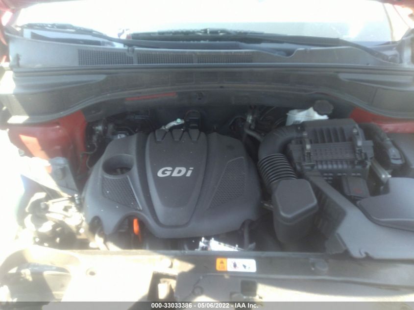 2014 HYUNDAI SANTA FE SPORT 5XYZT3LB6EG201853