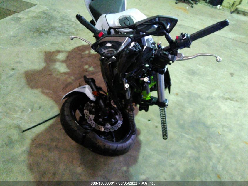 2017 KAWASAKI ER650 G JKAEREG10HDA01285