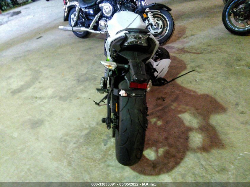 2017 KAWASAKI ER650 G JKAEREG10HDA01285