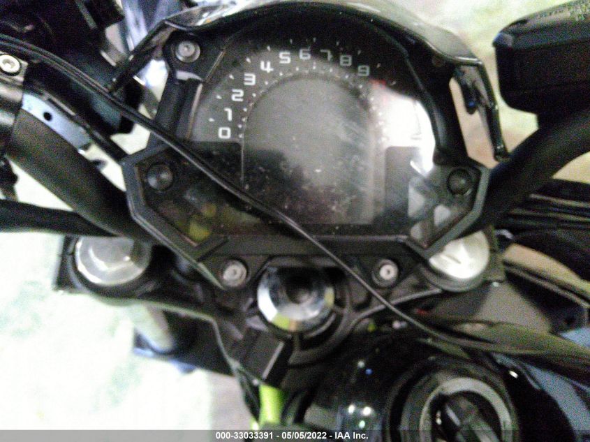 2017 KAWASAKI ER650 G JKAEREG10HDA01285