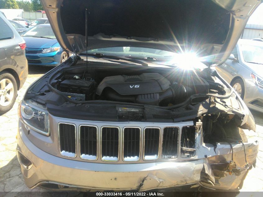 2014 JEEP GRAND CHEROKEE LIMITED 1C4RJFBG1EC326364