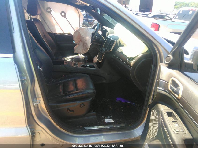 2014 JEEP GRAND CHEROKEE LIMITED 1C4RJFBG1EC326364