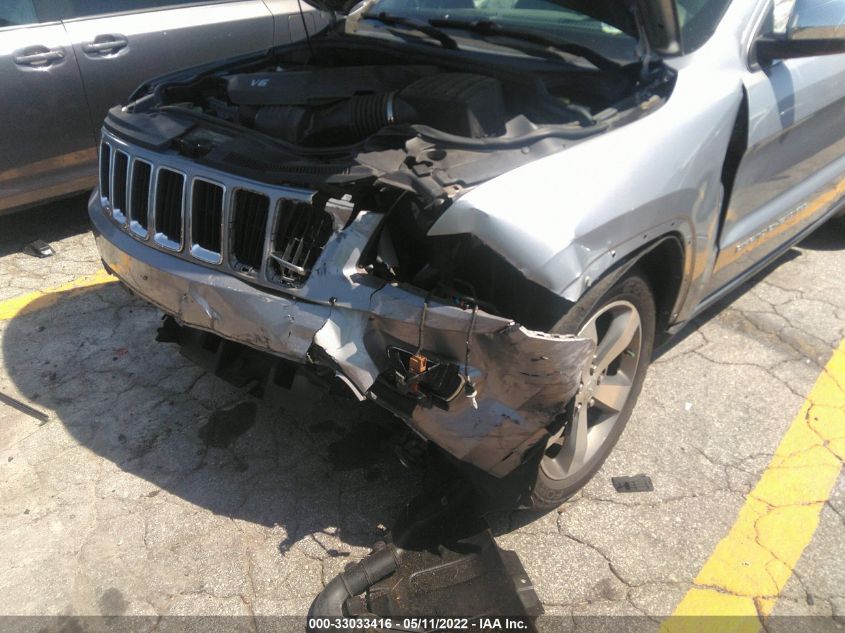 2014 JEEP GRAND CHEROKEE LIMITED 1C4RJFBG1EC326364