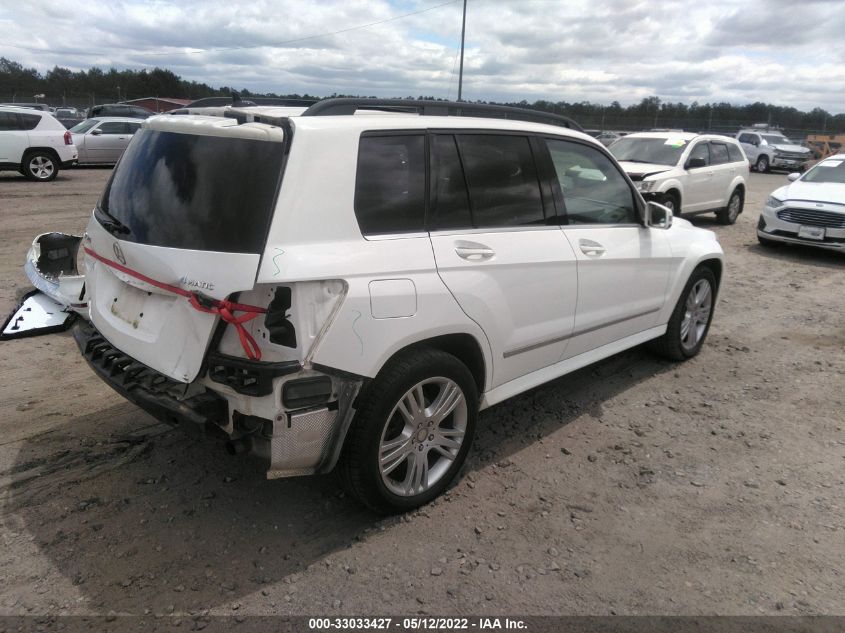 2015 MERCEDES-BENZ GLK-CLASS GLK 350 WDCGG8JB8FG362676