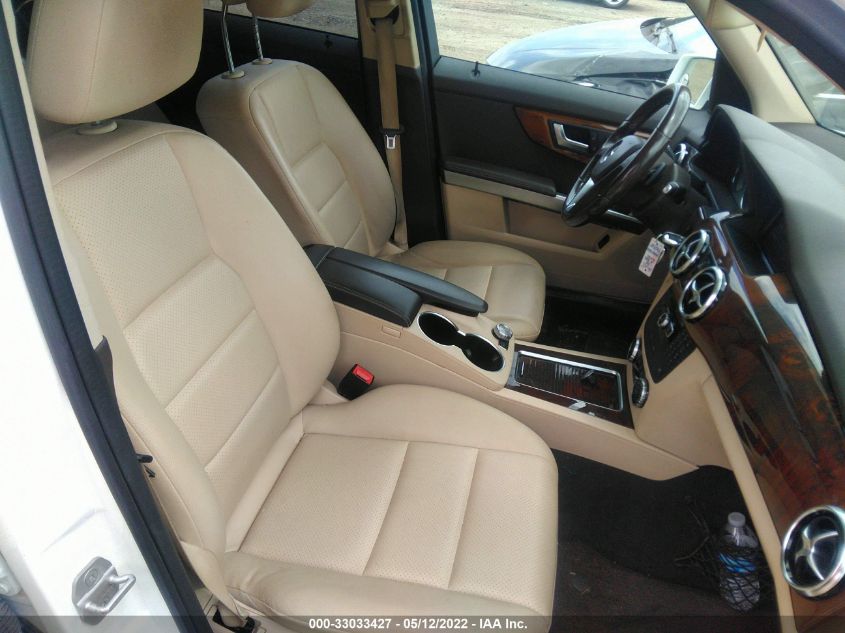 2015 MERCEDES-BENZ GLK-CLASS GLK 350 WDCGG8JB8FG362676