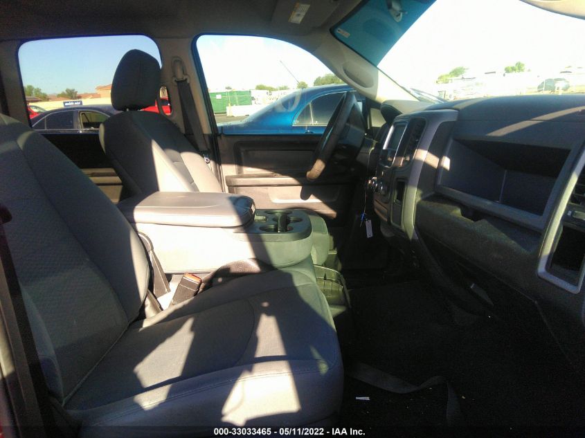 2019 RAM 1500 CLASSIC EXPRESS 1C6RR6KG2KS581557