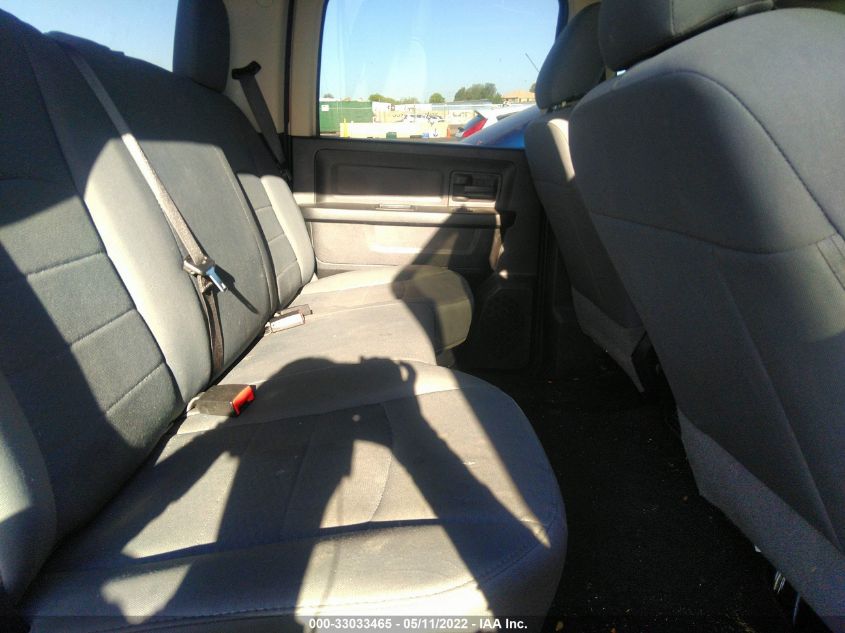 2019 RAM 1500 CLASSIC EXPRESS 1C6RR6KG2KS581557