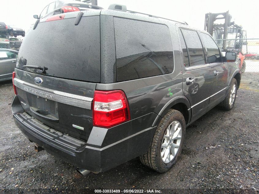 2015 FORD EXPEDITION LIMITED 1FMJU2AT5FEF14799