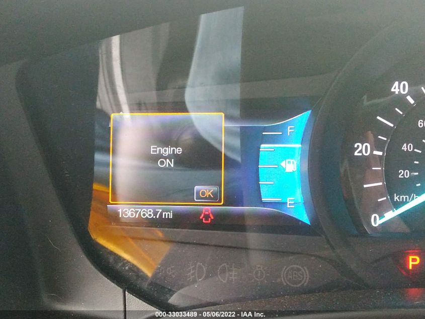 2015 FORD EXPEDITION LIMITED 1FMJU2AT5FEF14799