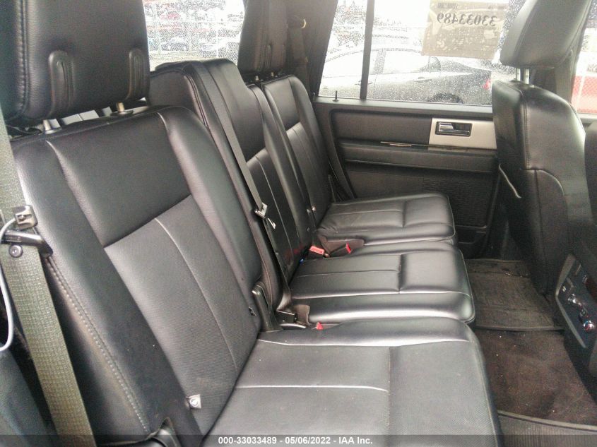 2015 FORD EXPEDITION LIMITED 1FMJU2AT5FEF14799