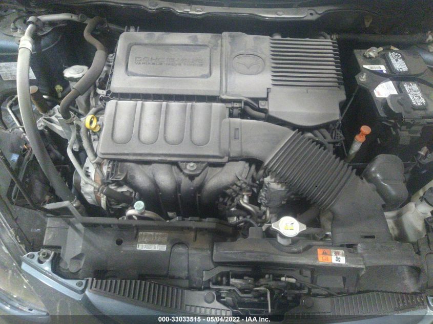 2014 MAZDA MAZDA2 SPORT JM1DE1KZ0E0173125