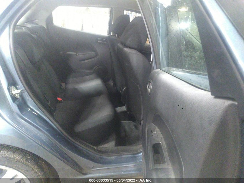 2014 MAZDA MAZDA2 SPORT JM1DE1KZ0E0173125