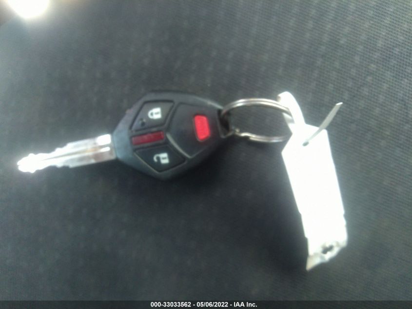 2015 MITSUBISHI OUTLANDER SPORT ES 4A4AR3AU8FE051716