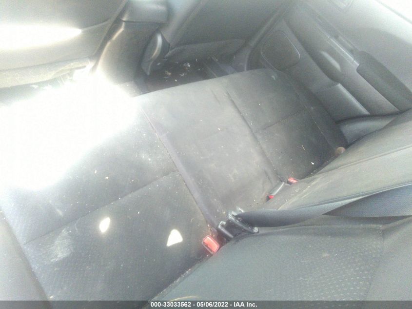 2015 MITSUBISHI OUTLANDER SPORT ES 4A4AR3AU8FE051716