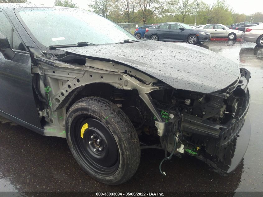 2013 SUBARU BRZ LIMITED JF1ZCAC11D2603953