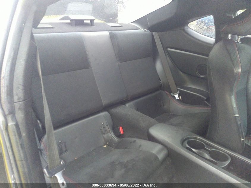 2013 SUBARU BRZ LIMITED JF1ZCAC11D2603953