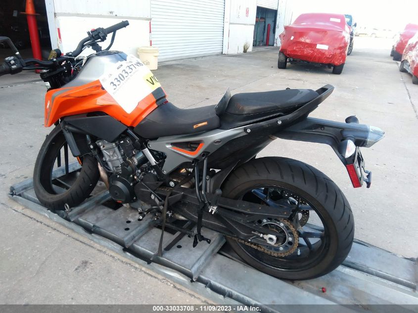 2019 KTM 790 DUKE - VBKTU6400KM739359