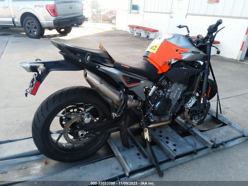 2019 KTM 790 DUKE - VBKTU6400KM739359