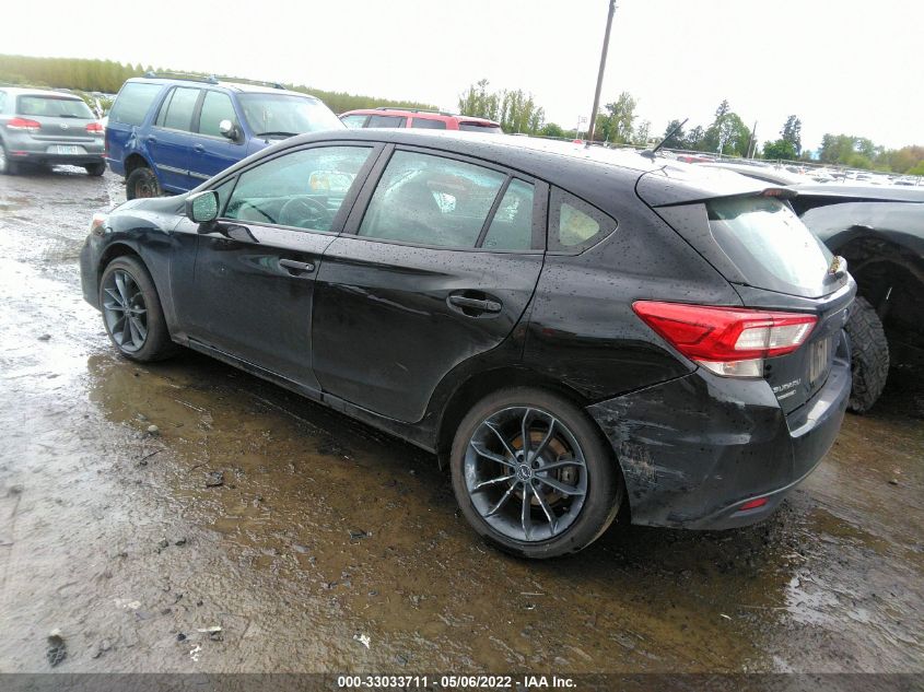 2018 SUBARU IMPREZA 4S3GTAA6XJ3711610