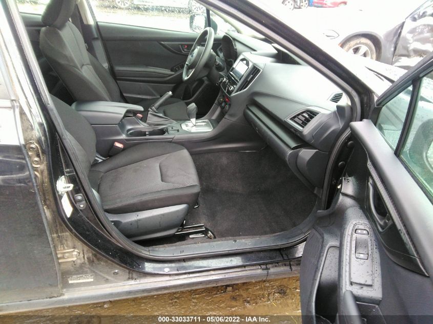 2018 SUBARU IMPREZA 4S3GTAA6XJ3711610