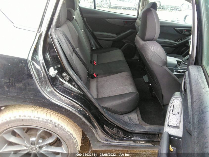 2018 SUBARU IMPREZA 4S3GTAA6XJ3711610