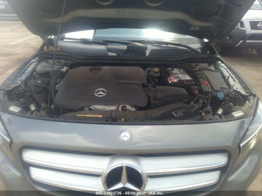 2015 MERCEDES-BENZ GLA-CLASS GLA 250 WDCTG4GB7FJ128756