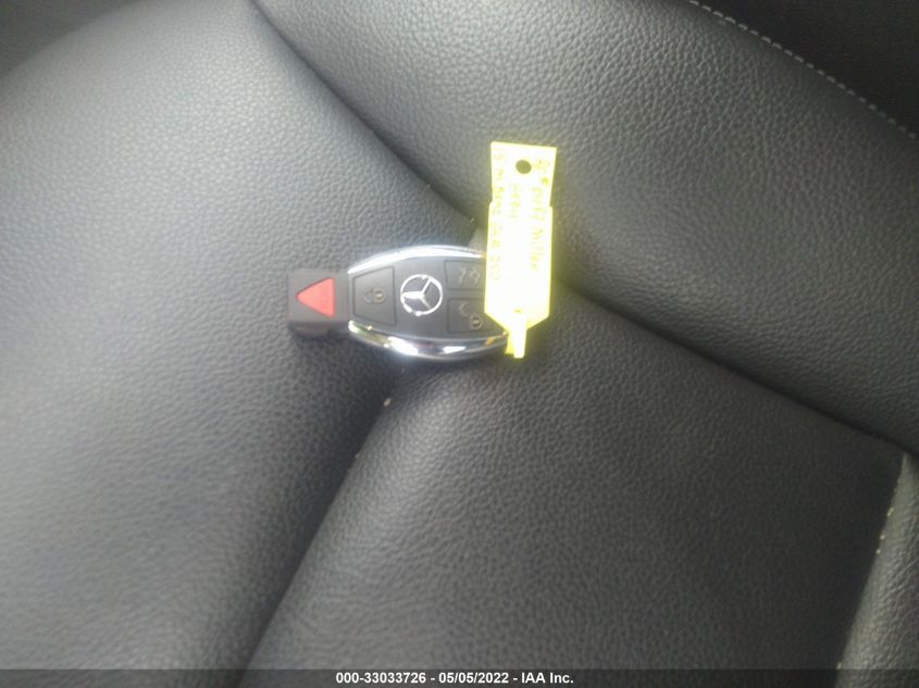 2015 MERCEDES-BENZ GLA-CLASS GLA 250 WDCTG4GB7FJ128756