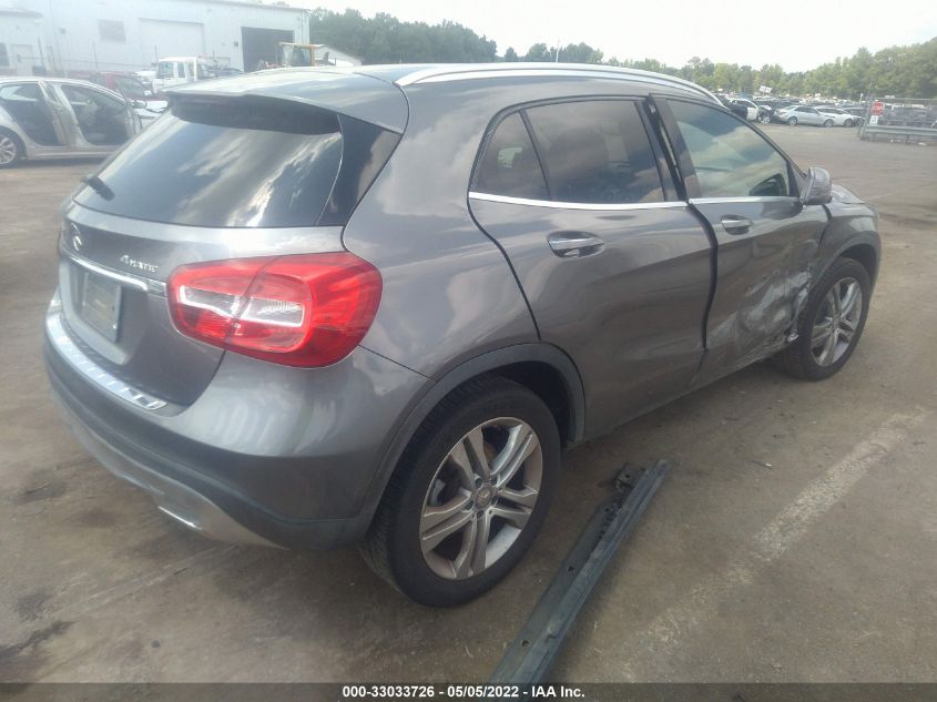 2015 MERCEDES-BENZ GLA-CLASS GLA 250 WDCTG4GB7FJ128756