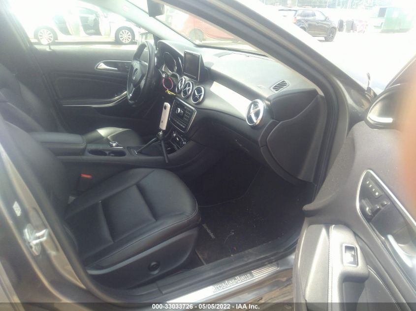 2015 MERCEDES-BENZ GLA-CLASS GLA 250 WDCTG4GB7FJ128756