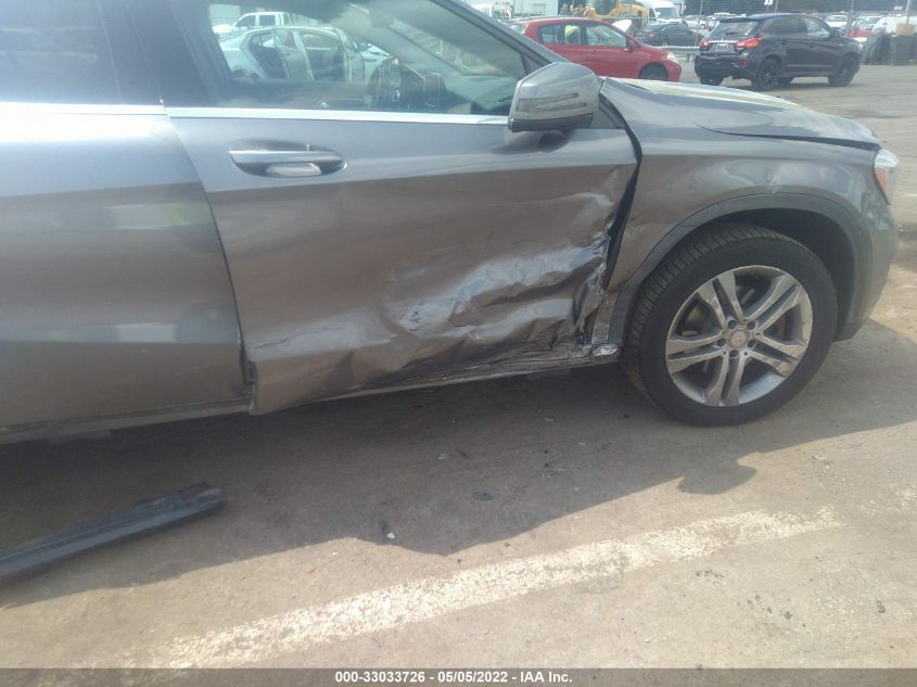 2015 MERCEDES-BENZ GLA-CLASS GLA 250 WDCTG4GB7FJ128756