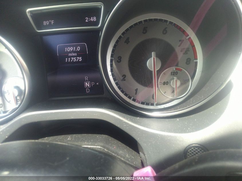 2015 MERCEDES-BENZ GLA-CLASS GLA 250 WDCTG4GB7FJ128756