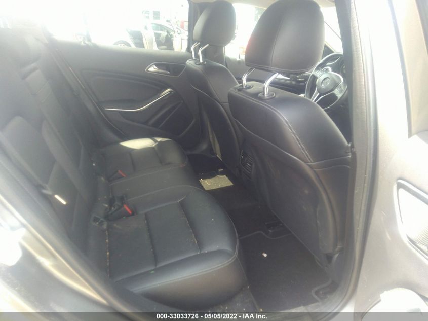 2015 MERCEDES-BENZ GLA-CLASS GLA 250 WDCTG4GB7FJ128756